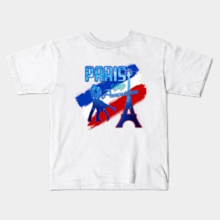 Paris Kids T-Shirt